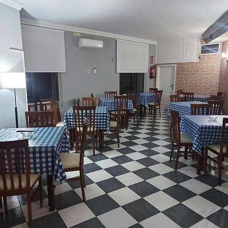 Hostal El Fogon De Felisa Herrera del Duque Dış mekan fotoğraf