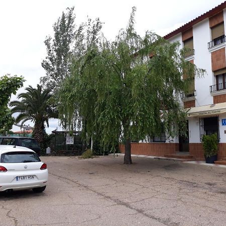 Hostal El Fogon De Felisa Herrera del Duque Dış mekan fotoğraf