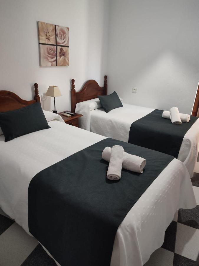 Hostal El Fogon De Felisa Herrera del Duque Dış mekan fotoğraf