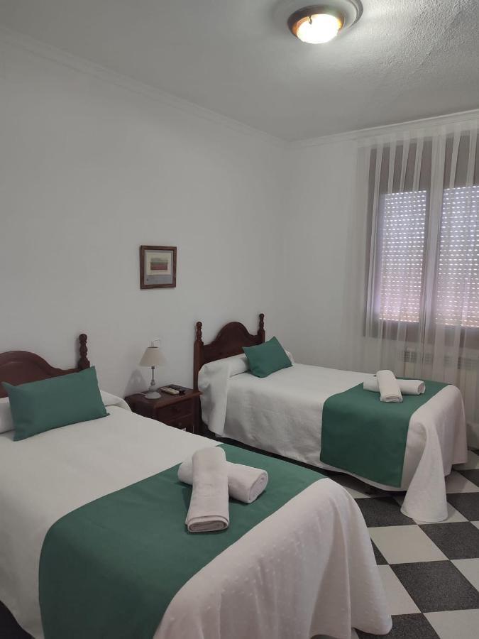 Hostal El Fogon De Felisa Herrera del Duque Dış mekan fotoğraf