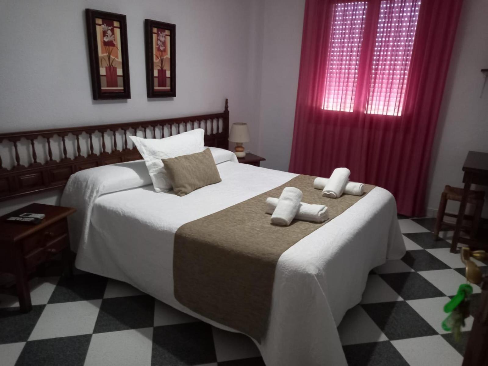 Hostal El Fogon De Felisa Herrera del Duque Dış mekan fotoğraf