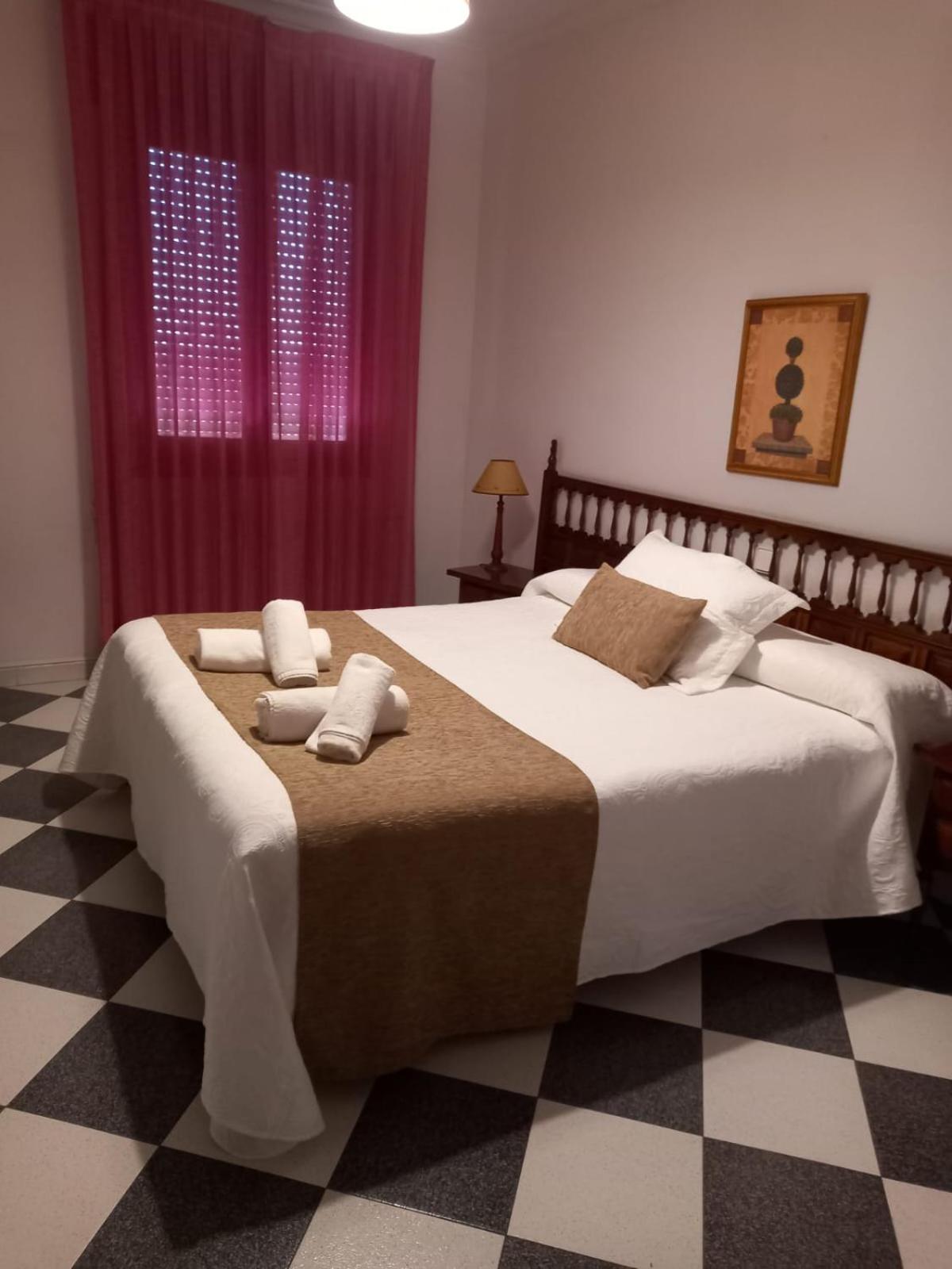 Hostal El Fogon De Felisa Herrera del Duque Dış mekan fotoğraf