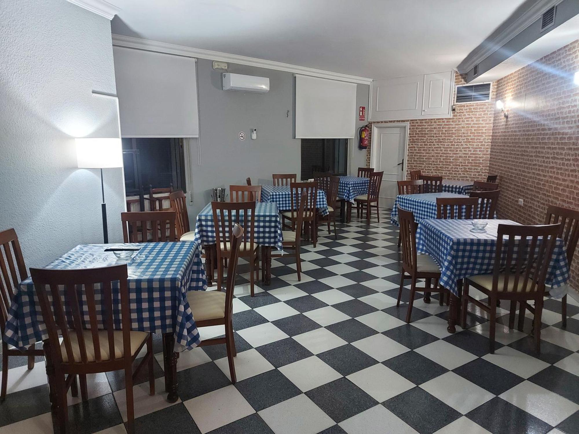 Hostal El Fogon De Felisa Herrera del Duque Dış mekan fotoğraf