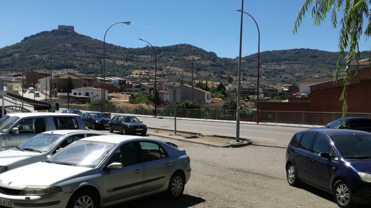 Hostal El Fogon De Felisa Herrera del Duque Dış mekan fotoğraf