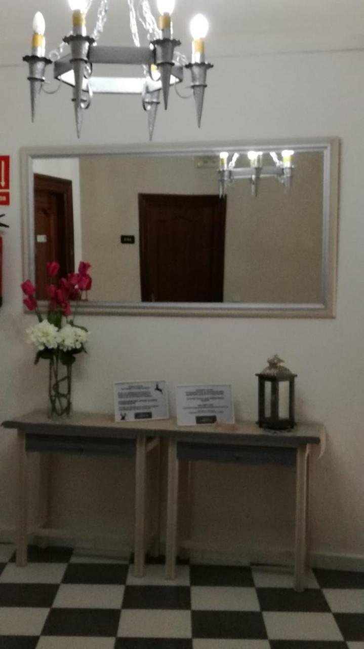 Hostal El Fogon De Felisa Herrera del Duque Dış mekan fotoğraf