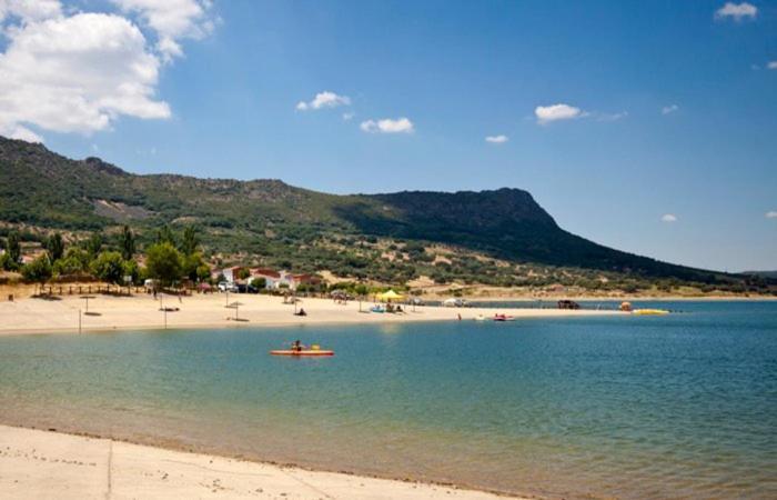 Hostal El Fogon De Felisa Herrera del Duque Dış mekan fotoğraf
