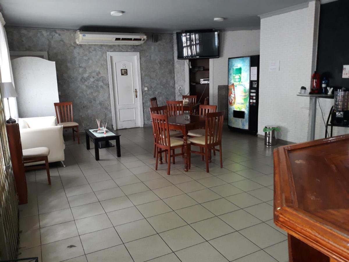 Hostal El Fogon De Felisa Herrera del Duque Dış mekan fotoğraf
